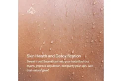 Almost Heaven Auburn 2-3 Person Indoor Sauna (Respite Series - Hybrid Option)