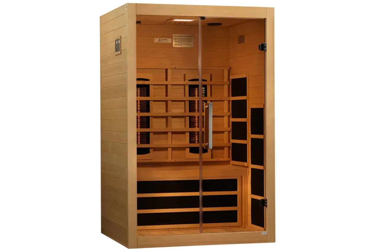 Almost Heaven Elysian 2-3 Person Infrared Indoor Sauna