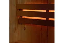 Almost Heaven Grayson 4-Person Indoor Sauna (Respite Series - Hybrid Option)