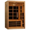 Almost Heaven Harmony 2-3 Person Infrared Indoor Sauna