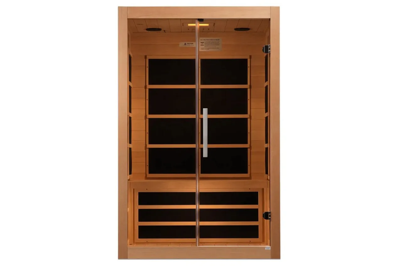 Almost Heaven Harmony 2-3 Person Infrared Indoor Sauna