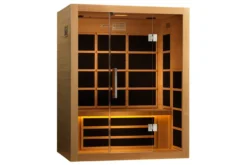 Almost Heaven Harmony 2-3 Person Infrared Indoor Sauna