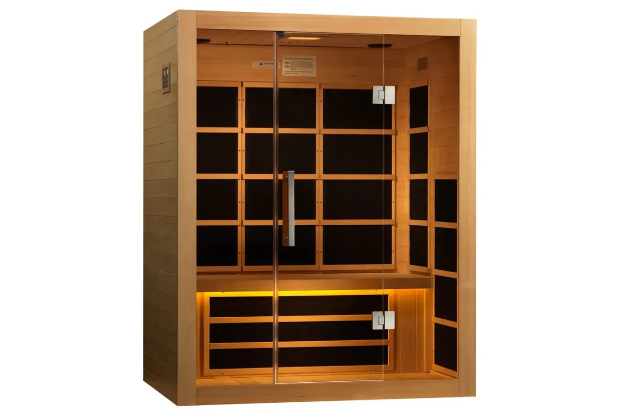 Almost Heaven Harmony 2-3 Person Infrared Indoor Sauna
