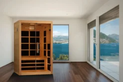 Almost Heaven Harmony 2-3 Person Infrared Indoor Sauna