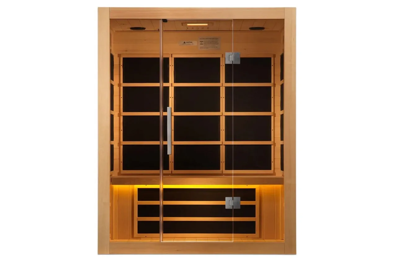 Almost Heaven Harmony 2-3 Person Infrared Indoor Sauna