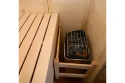 Almost Heaven Hillsboro 2-Person Indoor Sauna