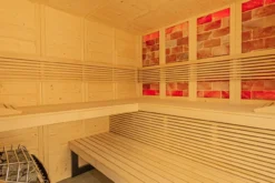 Almost Heaven Himalaya Salt 3-6 Person Indoor Sauna
