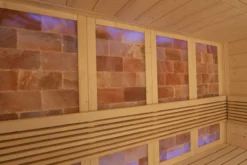 Almost Heaven Himalaya Salt 3-6 Person Indoor Sauna