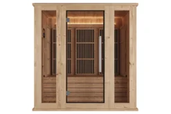 Almost Heaven Hinton 2-3 Person Infrared Indoor Sauna