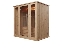 Almost Heaven Hinton 2-3 Person Infrared Indoor Sauna