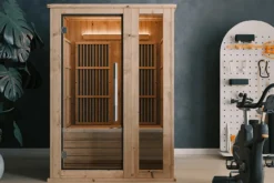 Almost Heaven Laurel 1-Person Infrared Sauna