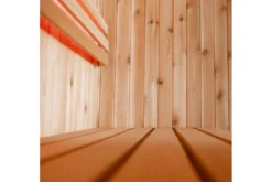 Almost Heaven Logan 1-2 Person Indoor Sauna (Respite Series)
