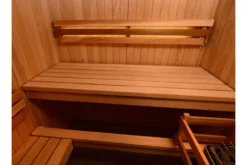 Almost Heaven Madison 2-3 Person Hybrid Indoor Sauna (Respite Series - Hybrid Option)