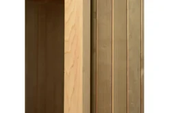 Almost Heaven Oasis 4-Person Indoor Sauna (Vision Series - Hybrid Option)