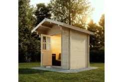 Almost Heaven Saddle Mountain 4-6 Person Outdoor Sauna (Heritage Collection)