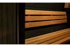 Almost Heaven Seneca 6-Person Classic Barrel Sauna