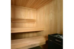 Almost Heaven Serena 3-Person Indoor Sauna (Vision Series - Hybrid Option)