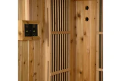 Almost Heaven Serena 3-Person Indoor Sauna (Vision Series - Hybrid Option)
