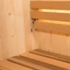 Almost Heaven Spectacle 2-Person Indoor Sauna (Vision Series - Hybrid Option)