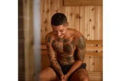 Almost Heaven Spectacle 2-Person Indoor Sauna (Vision Series - Hybrid Option)