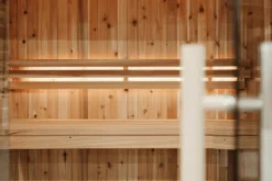Almost Heaven Spectacle 2-Person Indoor Sauna (Vision Series - Hybrid Option)