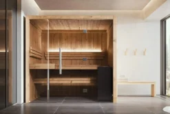 Almost Heaven Titan 6-Person Indoor Sauna (Vision Series)