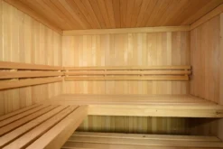 Almost Heaven Titan 6-Person Indoor Sauna (Vision Series)