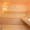 Almost Heaven Wolfpine 2-5 Person Indoor Sauna (Heritage Collection)