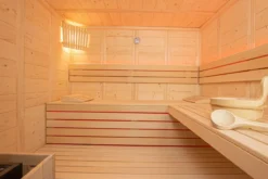 Almost Heaven Wolfpine 2-5 Person Indoor Sauna (Heritage Collection)