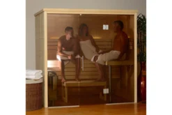 Almost Heaven Worthington 4-6 Person Indoor Sauna