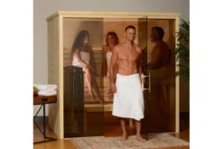 Almost Heaven Worthington 4-6 Person Indoor Sauna