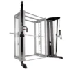 BodyCraft Jones Light Commercial Lat Pulldown Option