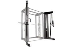 BodyCraft Jones Light Commercial Lat Pulldown Option