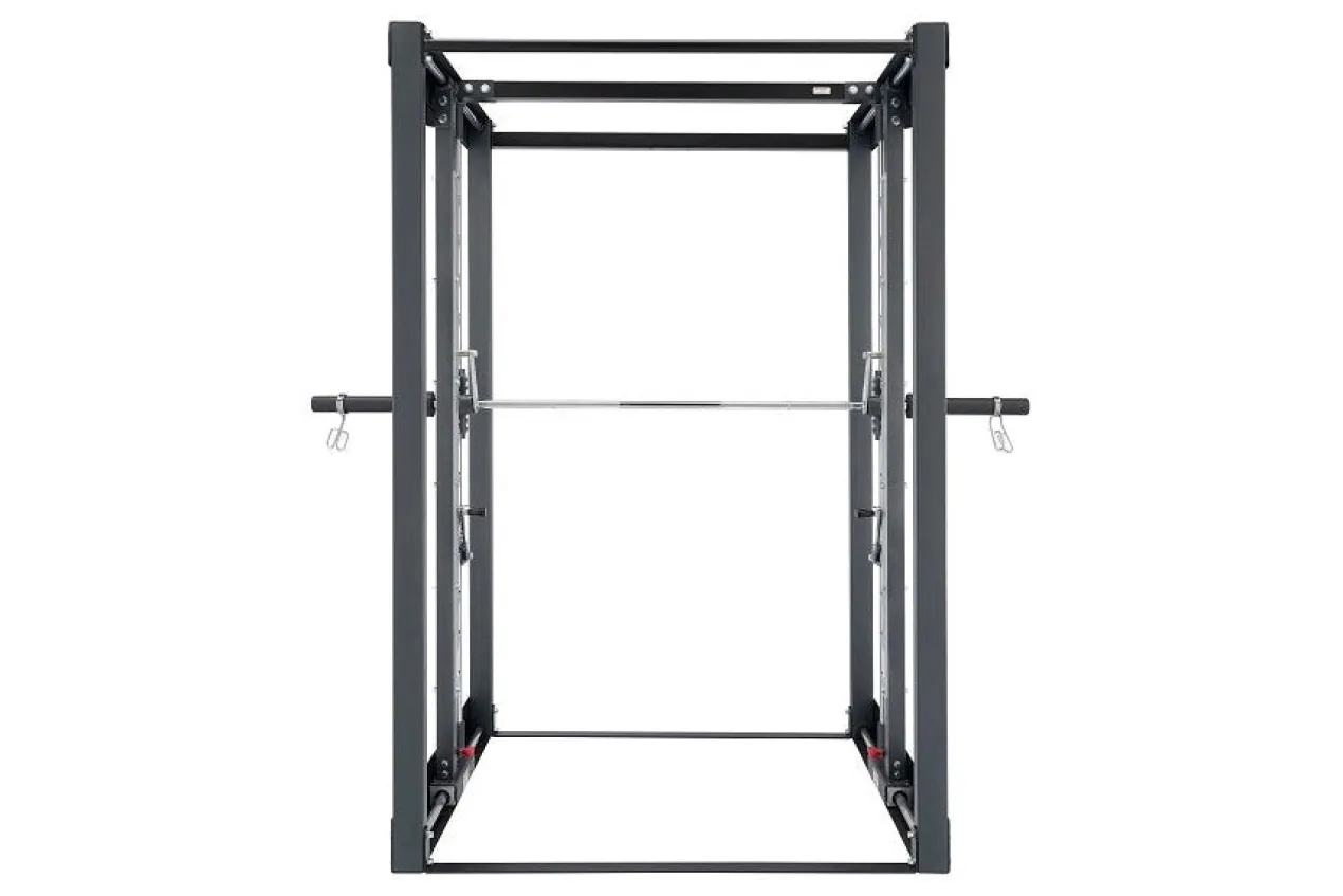 BodyCraft Jones Light Commercial Lat Pulldown Option