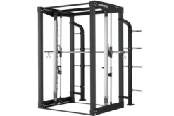 BodyCraft Jones Light Commercial Lat Pulldown Option