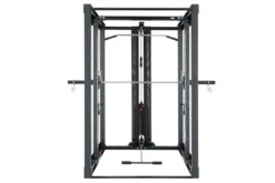 BodyCraft Jones Light Commercial Lat Pulldown Option