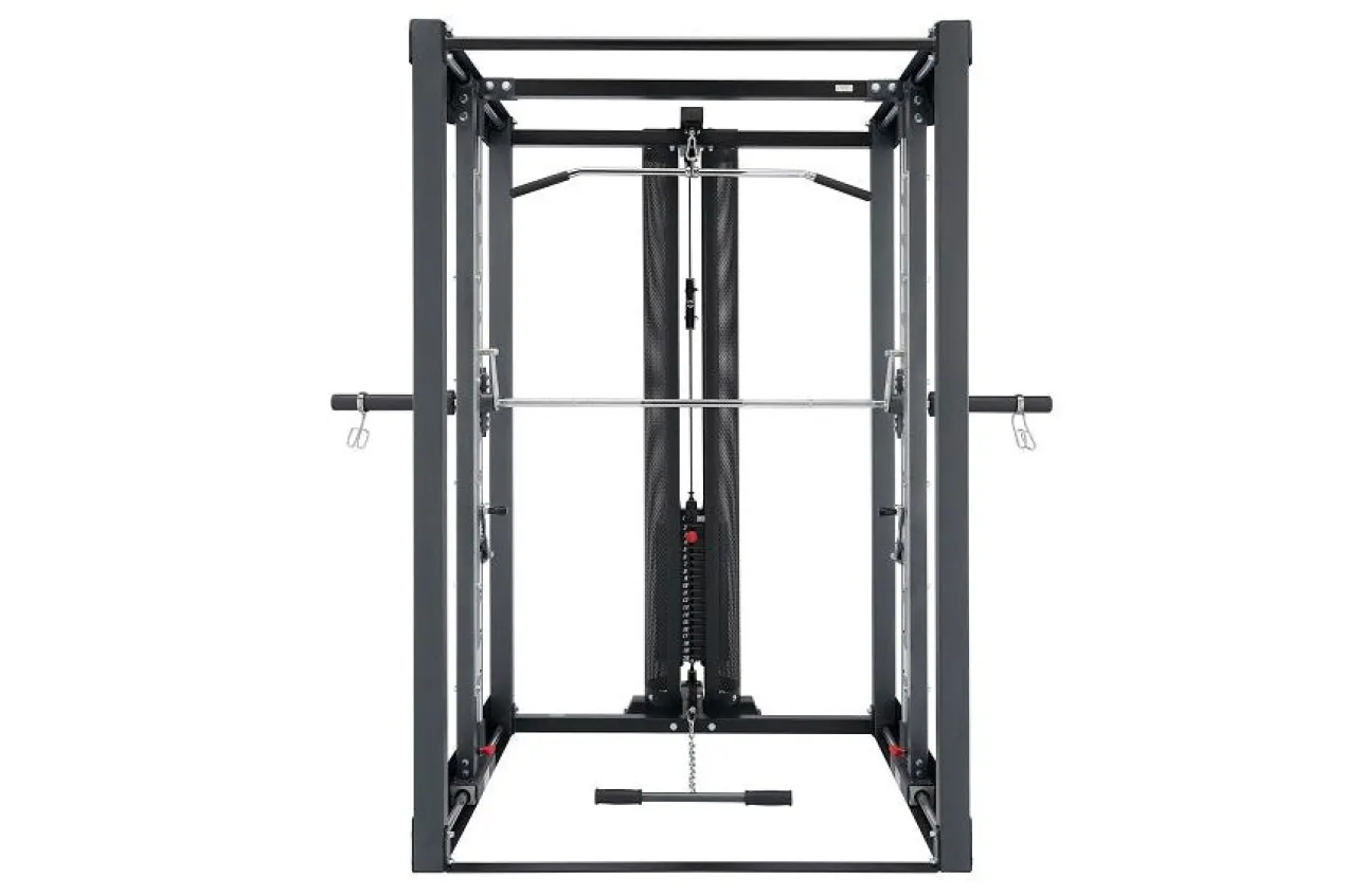 BodyCraft Jones Light Commercial Lat Pulldown Option