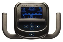 BodyCraft R200 Semi-Recumbent Exercise Bike