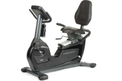 BodyCraft R200 Semi-Recumbent Exercise Bike