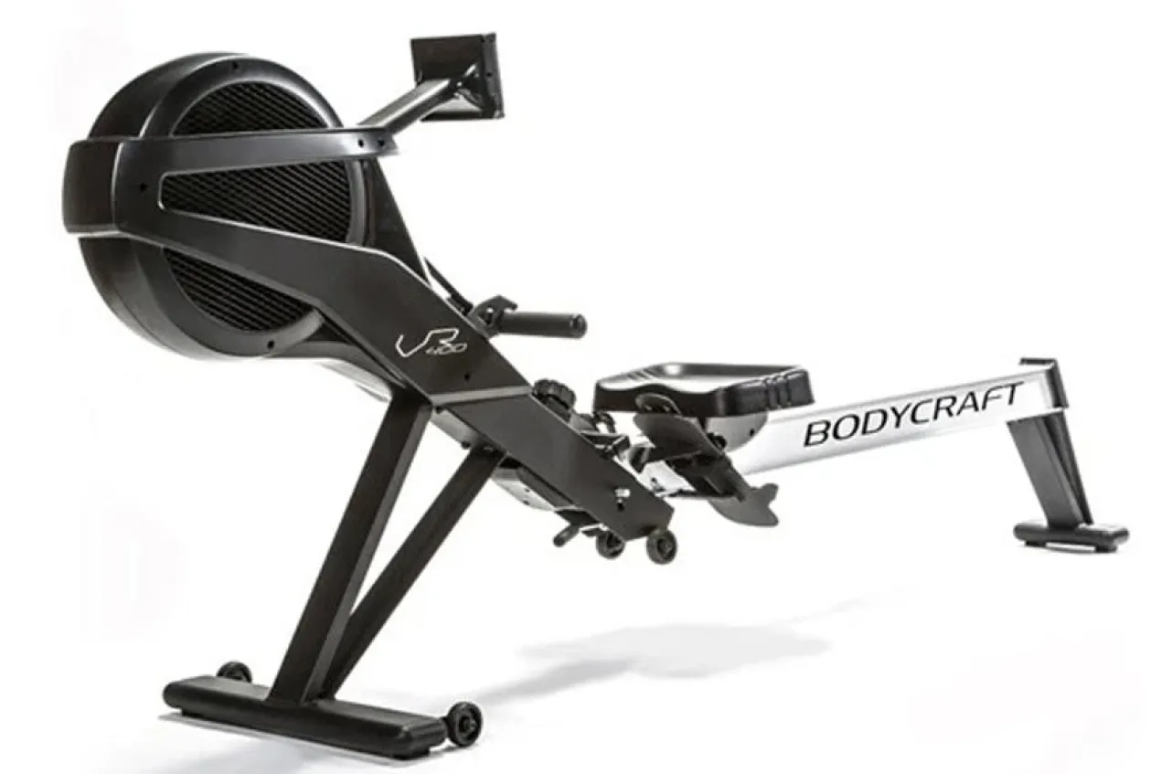 BodyCraft VR400 Pro Rowing Machine