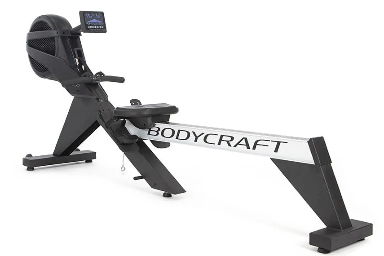 BodyCraft VR500 Pro Rowing Machine