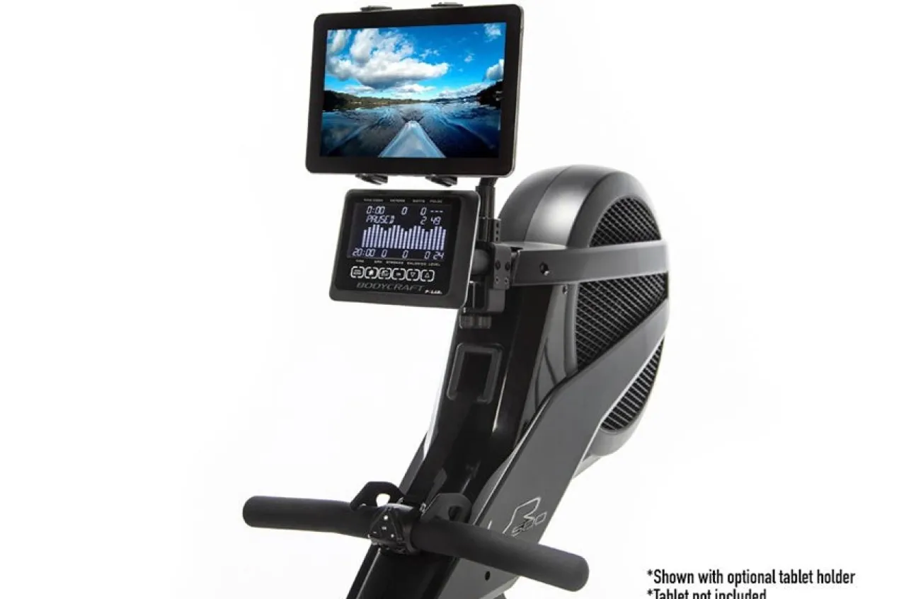 BodyCraft VR500 Pro Rowing Machine