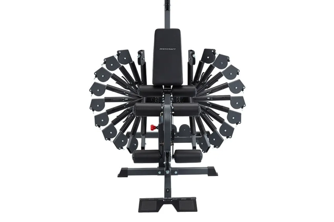 BodyCraft Xpress Pro Home Gym System (DEMO) (🧨JULY 4th SALE)