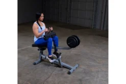Body-Solid Commercial Seated Calf Raise Machine