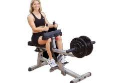 Body-Solid Commercial Seated Calf Raise Machine