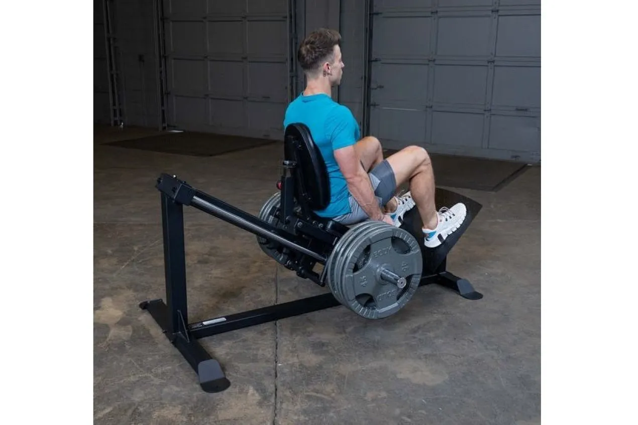 Body-Solid Compact Leg Press / Hack Squat (GCLP100)