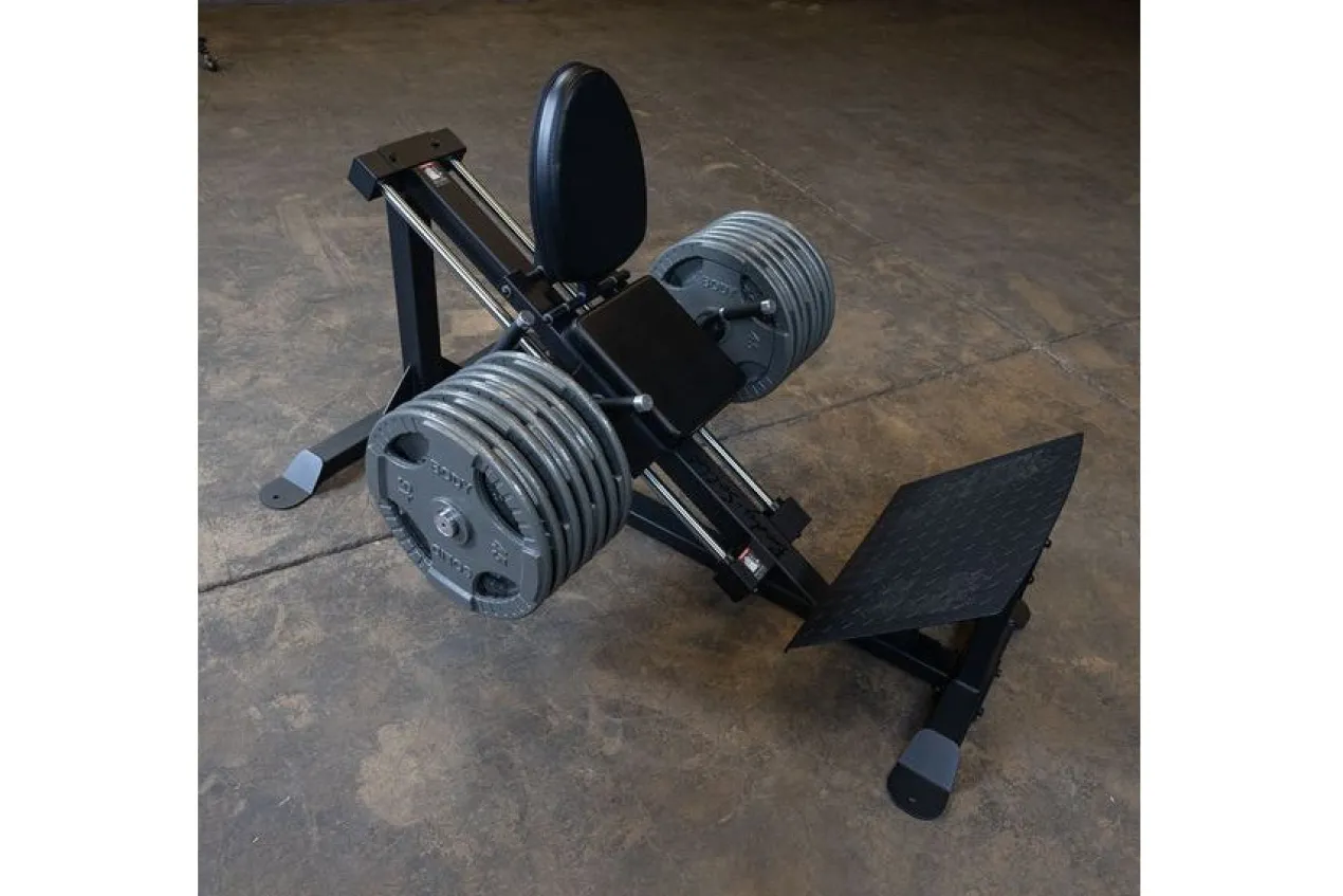 Body-Solid Compact Leg Press / Hack Squat (GCLP100)