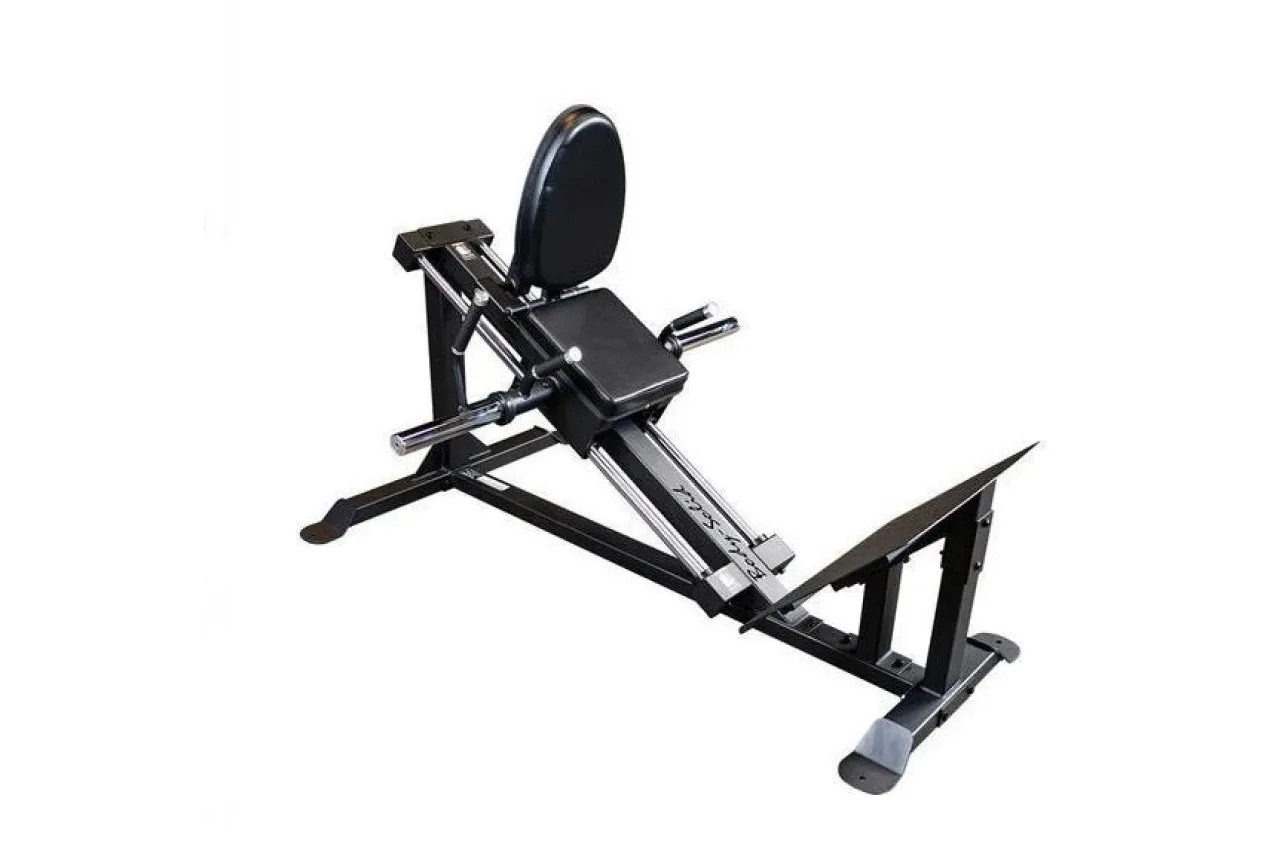 Body-Solid Compact Leg Press / Hack Squat (GCLP100)