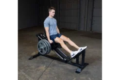 Body-Solid Compact Leg Press / Hack Squat (GCLP100)
