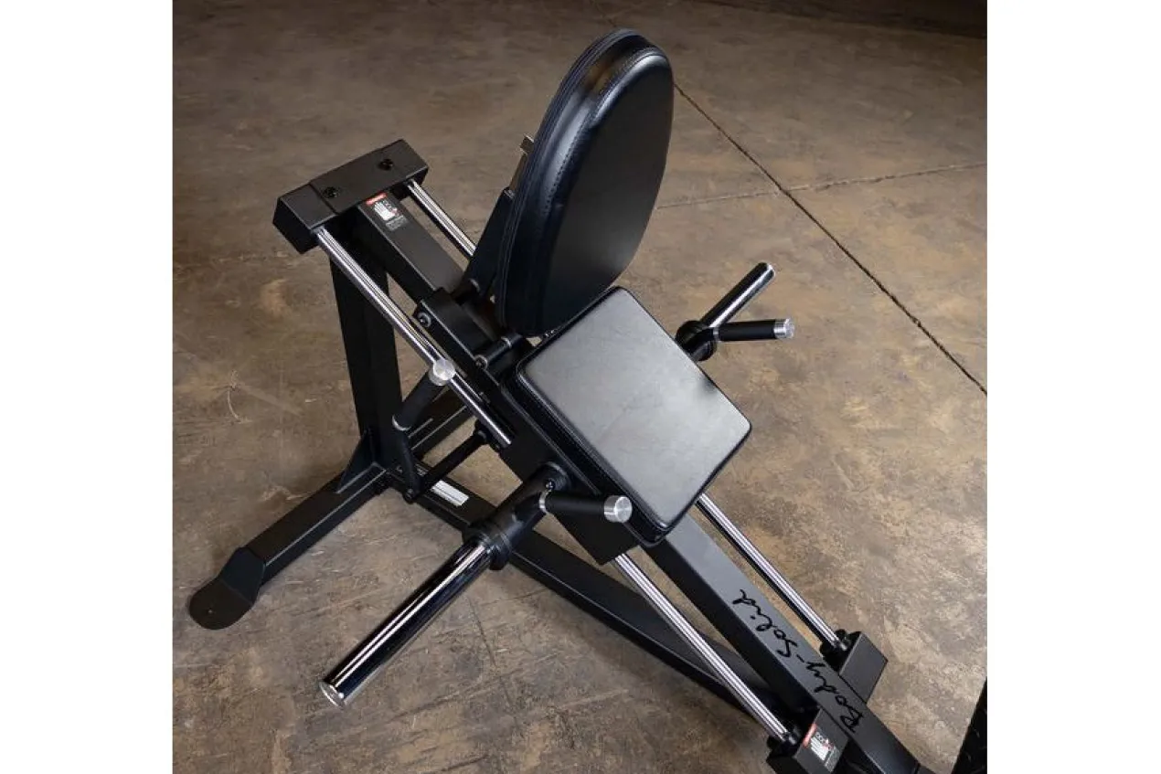 Body-Solid Compact Leg Press / Hack Squat (GCLP100)